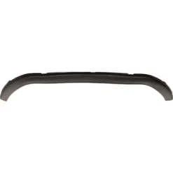 Spoiler pare chocs avant, noir, pour RENAULT CLIO IV ph. 2 2016-2019, Neuf
