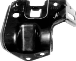 Support aile avant droite pour FIAT PUNTO III depuis 2012 >, renfort Neuf