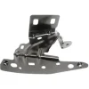 Support aile avant gauche pour CITROËN C3 II phase 2, 2013-2016, Neuf