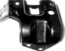 Support aile avant gauche pour FIAT PUNTO III depuis 2012 >, renfort Neuf