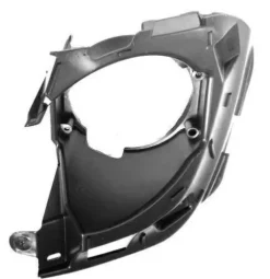 Support antibrouillard avant gauche pour RENAULT TRAFIC III phase 2 2019-2021 sur pare chocs Neuf