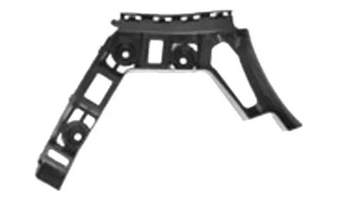 Support arrière droit pour VOLKSWAGEN GOLF VI 2008-2012, bride fixation par chocs arrière, Neuf
