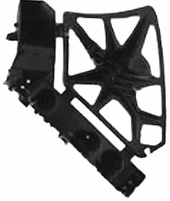 Support arrière droit pour RENAULT SCENIC/X-MOD 2012-2013, pare chocs arrière, Neuf