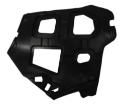 Support arrière gauche pour RENAULT SCENIC IV phase 1 depuis 2016, bride fixation pare chocs arrière, Neuf