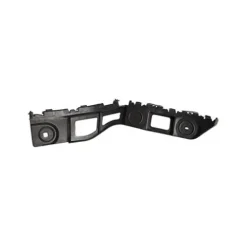Support arrière gauche pour VOLKSWAGEN POLO V phase 1, 2009-2014, bride fixation pare chocs arrière, Neuf