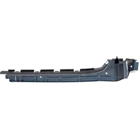Support arrière gauche pour FIAT PUNTO EVO, 2009-2011, bride fixation pare chocs avant, Neuve