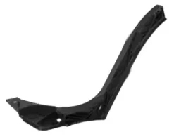 Support avant central droit pour SEAT IBIZA IV phase 2, 2012-2015, bride fixation pare chocs avant