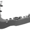 Support avant droit pour AUDI A3 III ph.1 SPORTBACK 2012-2016, bride fixation pare chocs avant