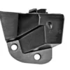 Support avant droit pour FORD FIESTA VII ph.1 2017-2021, bride fixation pare chocs avant, Neuf
