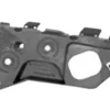 Support avant droit pour OPEL CORSA D phase 1, 2011-2014, bride fixation pare chocs avant, Neuf