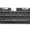 Support avant droit pour TOYOTA YARIS III phase 1, 2011-2014, bride fixation pare chocs avant, Neuf