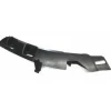 Support avant droit pour CITROËN C3 I phase 2, 2005-2008, bride fixation pare chocs avant, Neuf