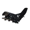 Support avant droit pour VOLKSWAGEN T-CROSS depuis 2019, bride fixation pare chocs avant, Neuf