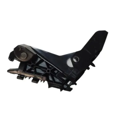 Support avant droit pour VOLKSWAGEN T-CROSS depuis 2019, bride fixation pare chocs avant, Neuf