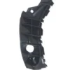 Support avant droit pour CITROËN C1 phase 1, 2005-2008, bride fixation pare chocs, Neuf