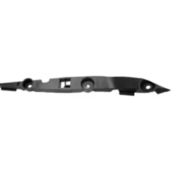 Support avant droit pour FORD FOCUS C-MAX I phase 2, 2007-2010, bride fixation pare chocs avant, Neuf