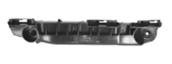 Support avant droit pour TOYOTA YARIS II phase 2, 2009-2011, bride fixation pare chocs avant, Neuf