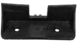 Support avant droit pour CITROËN NEMO depuis 2008, bride fixation pare chocs avant, Neuf
