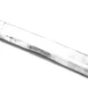 Support avant droit pour CITROËN BERLINGO II phase 2, 2012-2015, fixation aluminium pare chocs avant