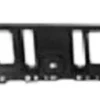 Support avant droit pour VOLKSWAGEN TOURAN I phase 2, 2006-2010, bride fixation pare chocs avant