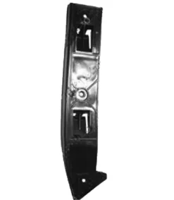 Support avant droit pour VOLKSWAGEN GOLF IV, 1998-2003, bride fixation pare chocs avant, Neuve