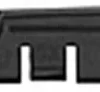 Support avant droit pour FIAT 500 phase 1, 2007-2015, bride fixation pare chocs avant, Neuf