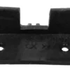 Support avant droit pour FIAT QUBO, 2008-2016, bride fixation pare chocs avant, Neuf
