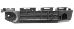 Support avant gauche pour TOYOTA YARIS III phase 3, 2017-2020, bride fixation pare chocs avant, Neuf