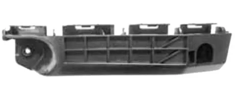 Support avant gauche pour TOYOTA YARIS III phase 3, 2017-2020, bride fixation pare chocs avant, Neuf