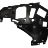 Support avant gauche pour RENAULT SCENIC IV phase 1 depuis 2016, bride fixation pare chocs avant, Neuf