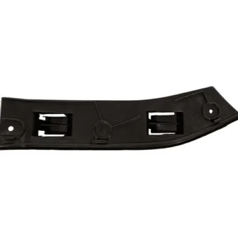 Support avant gauche pour VOLKSWAGEN POLO IV phase 1, 2001-2005, bride fixation pare chocs, Neuf