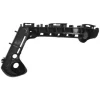 Support avant gauche pour TOYOTA COROLLA XII (E210) 2019-2022, bride fixation pare chocs avant, Neuf