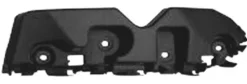 Support avant gauche pour DACIA DUSTER I phase 2, 2013-2017, bride fixation pare chocs avant, Neuf