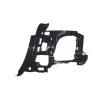 Support avant gauche pour VOLKSWAGEN GOLF VI GTI/GTD, 2009-2013, bride fixation pare chocs avant