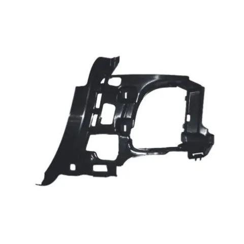 Support avant gauche pour VOLKSWAGEN GOLF VI GTI/GTD, 2009-2013, bride fixation pare chocs avant