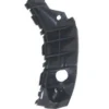 Support avant gauche pour CITROËN C1 I phase 2, 2009-2012, bride fixation pare chocs, Neuf