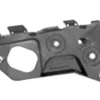 Support avant gauche pour OPEL CORSA D phase 1, 2006-2010, bride fixation pare chocs avant, Neuf