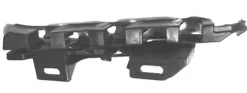 Support avant gauche pour CITROËN C4 I phase 1, 2004-2008, bride fixation pare chocs avant, Neuve