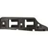 Support avant gauche pour VOLKSWAGEN GOLF V 2003-2008, bride fixation pare chocs avant, Neuve