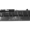 Support avant gauche pour TOYOTA YARIS II phase 1, 2005-2009, bride fixation pare chocs avant, Neuf