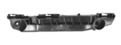 Support avant gauche pour TOYOTA YARIS II phase 1, 2005-2009, bride fixation pare chocs avant, Neuf