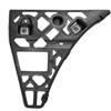 Support avant gauche pour FORD TRANSIT Mk7, 2006-2014, bride fixation pare chocs avant, Neuf