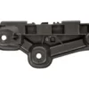 Support avant gauche pour DACIA SANDERO II phase 2, 2016-2020, bride fixation pare chocs avant, Neuf