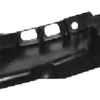 Support avant gauche pour RENAULT KANGOO II phase 1, 2008-2013, bride fixation pare chocs avant