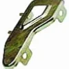 Support Bride de fixation pour FIAT PANDA I de 1980 à 2003, pare chocs avant, Neuf