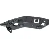 Support bride de fixation pare chocs avant droit pour PEUGEOT PARTNER I phase 2, 2002-2008, Neuf