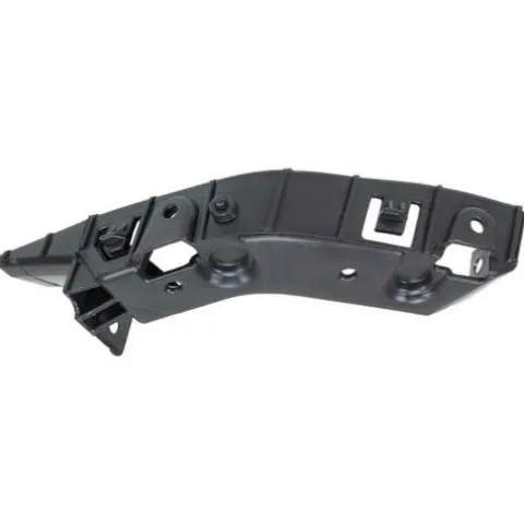 Support bride de fixation pare chocs avant droit pour PEUGEOT PARTNER I phase 2, 2002-2008, Neuf