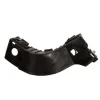 Support bride de fixation pare chocs avant droit pour LAND ROVER FREELANDER II, 2006-2010, en plastique, Neuf