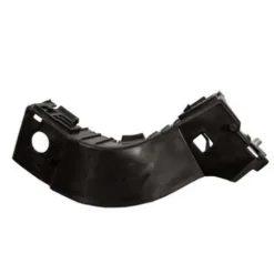 Support bride de fixation pare chocs avant droit pour LAND ROVER FREELANDER II, 2006-2010, en plastique, Neuf