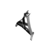 Support bride de fixation inférieur pare chocs arrière gauche pour MERCEDES CLASSE A AMG/AMG LINE, depuis 2018 (W177), 5 portes, Mod. AMG A43/A45, Neuf